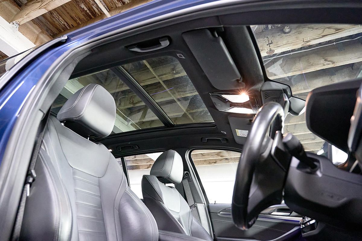 2022 BMW X3 xDrive30i M Sport G01 LCI