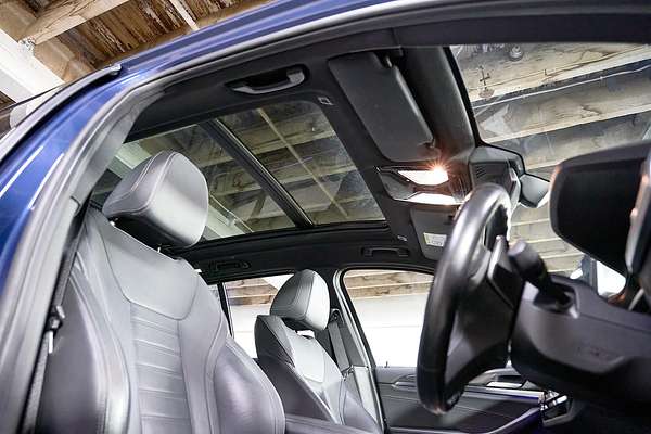 2022 BMW X3 xDrive30i M Sport G01 LCI