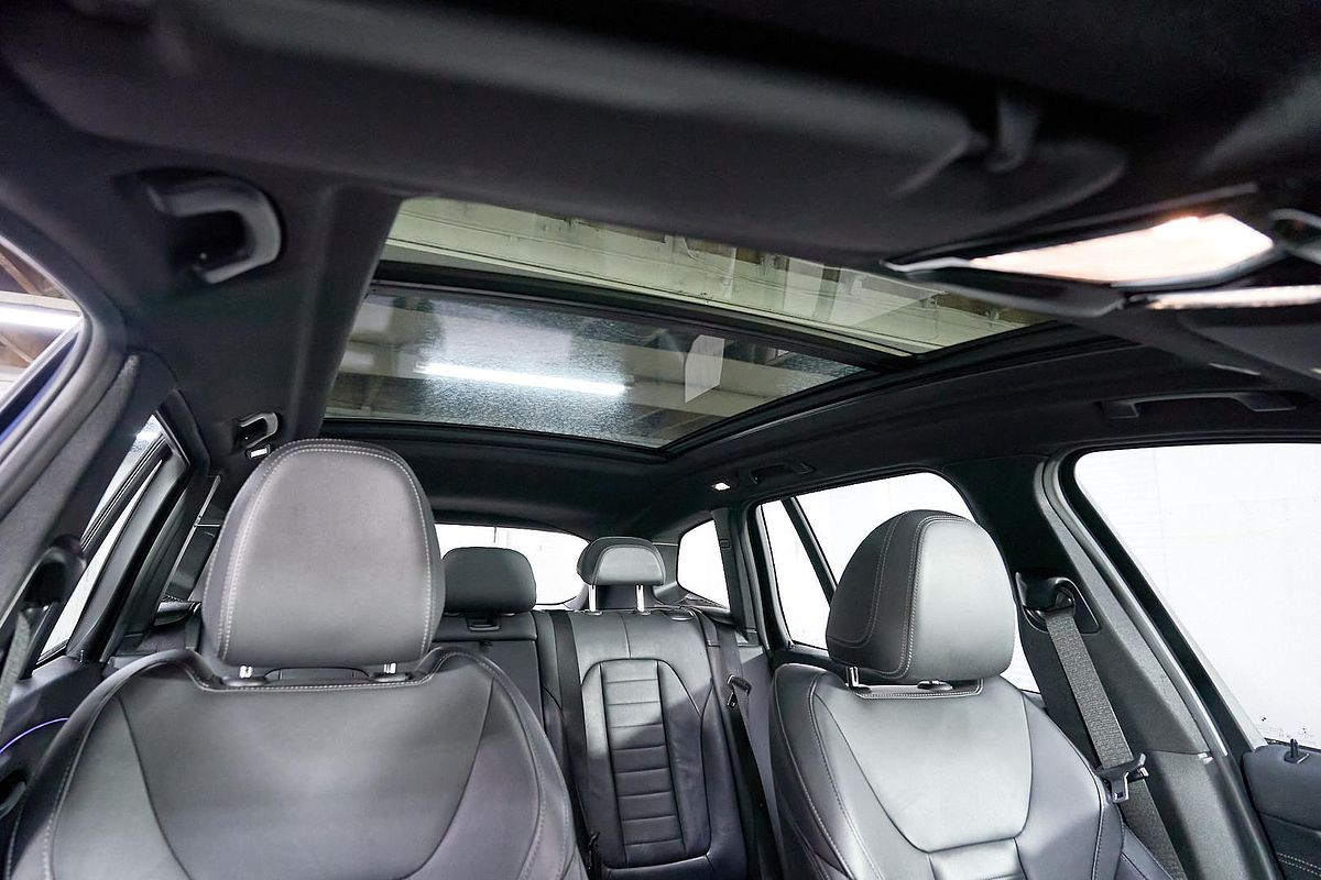 2022 BMW X3 xDrive30i M Sport G01 LCI