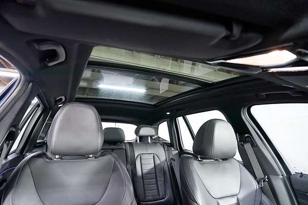 2022 BMW X3 xDrive30i M Sport G01 LCI