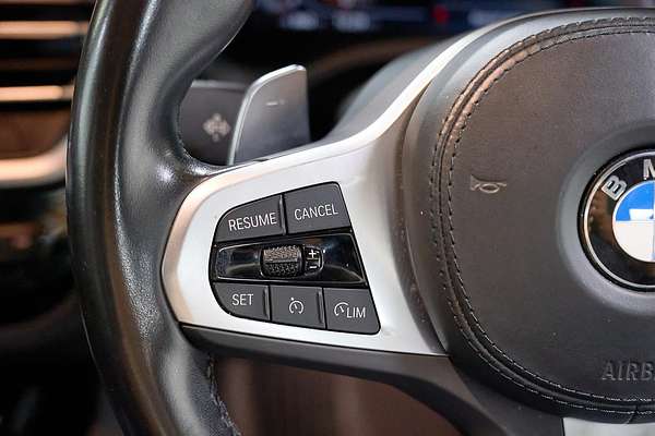 2022 BMW X3 xDrive30i M Sport G01 LCI