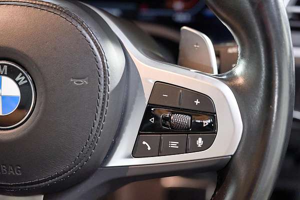2022 BMW X3 xDrive30i M Sport G01 LCI