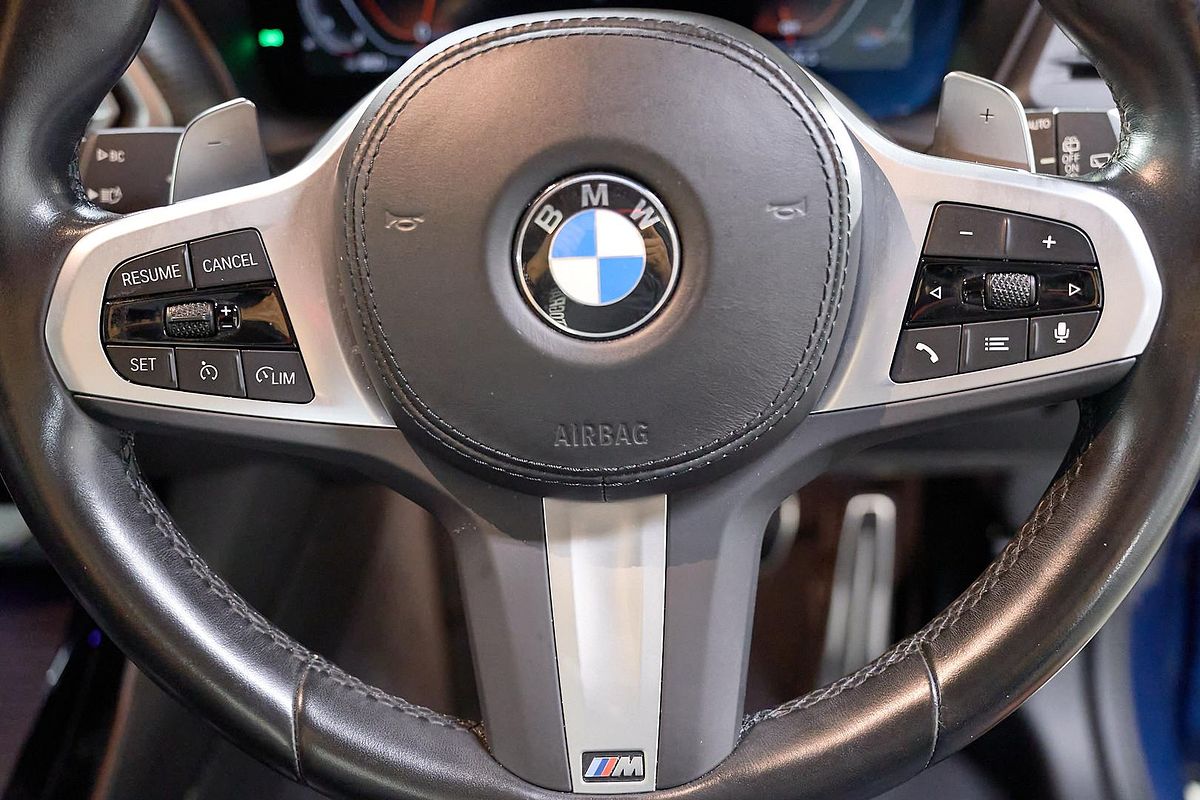 2022 BMW X3 xDrive30i M Sport G01 LCI