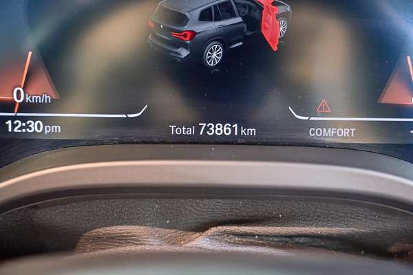 2022 BMW X3 xDrive30i M Sport G01 LCI