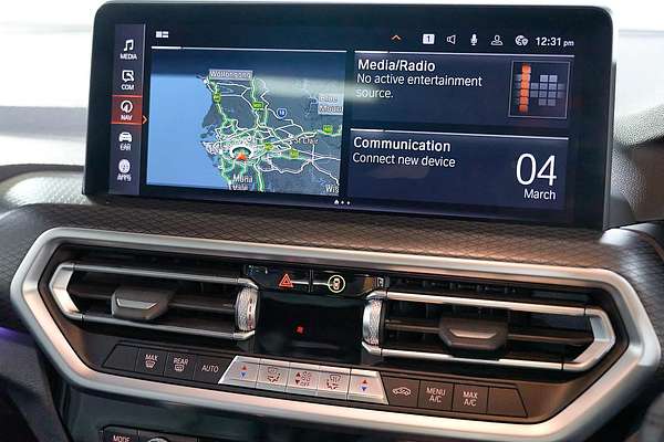 2022 BMW X3 xDrive30i M Sport G01 LCI