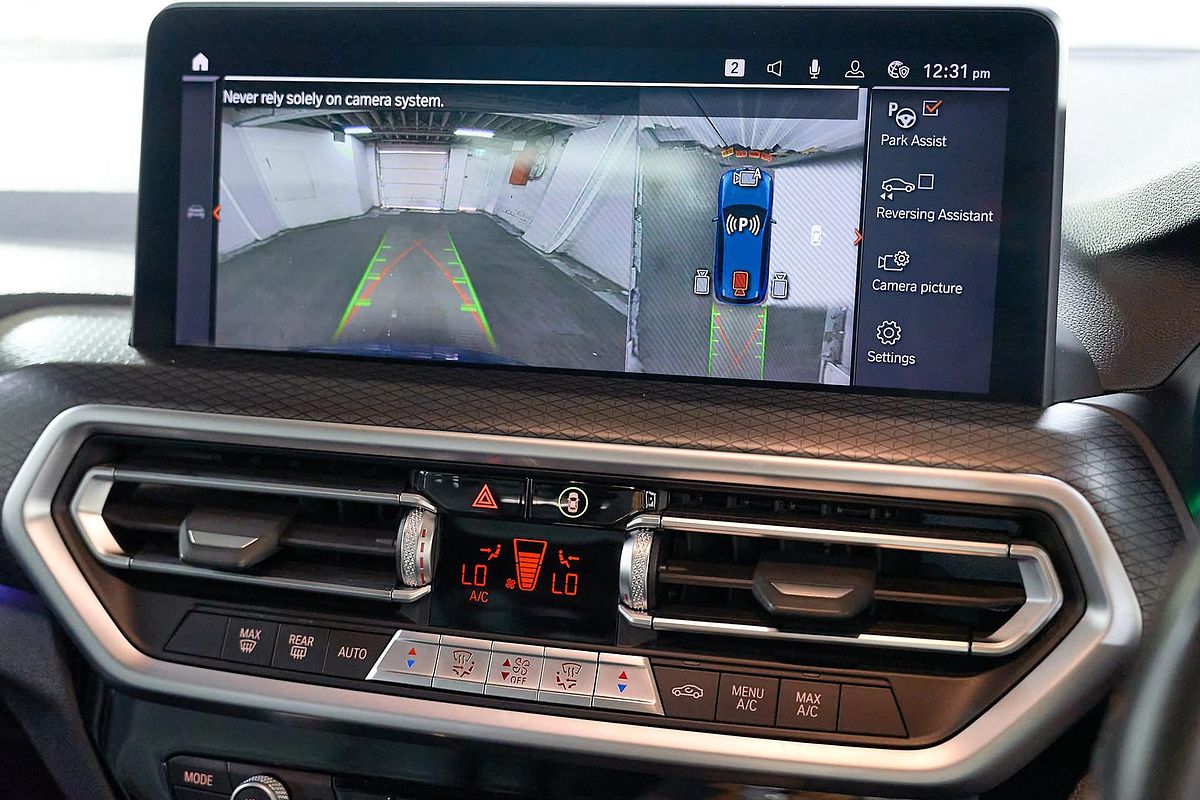 2022 BMW X3 xDrive30i M Sport G01 LCI