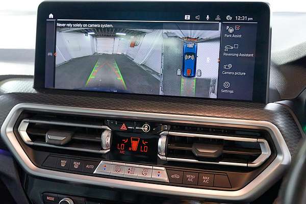 2022 BMW X3 xDrive30i M Sport G01 LCI
