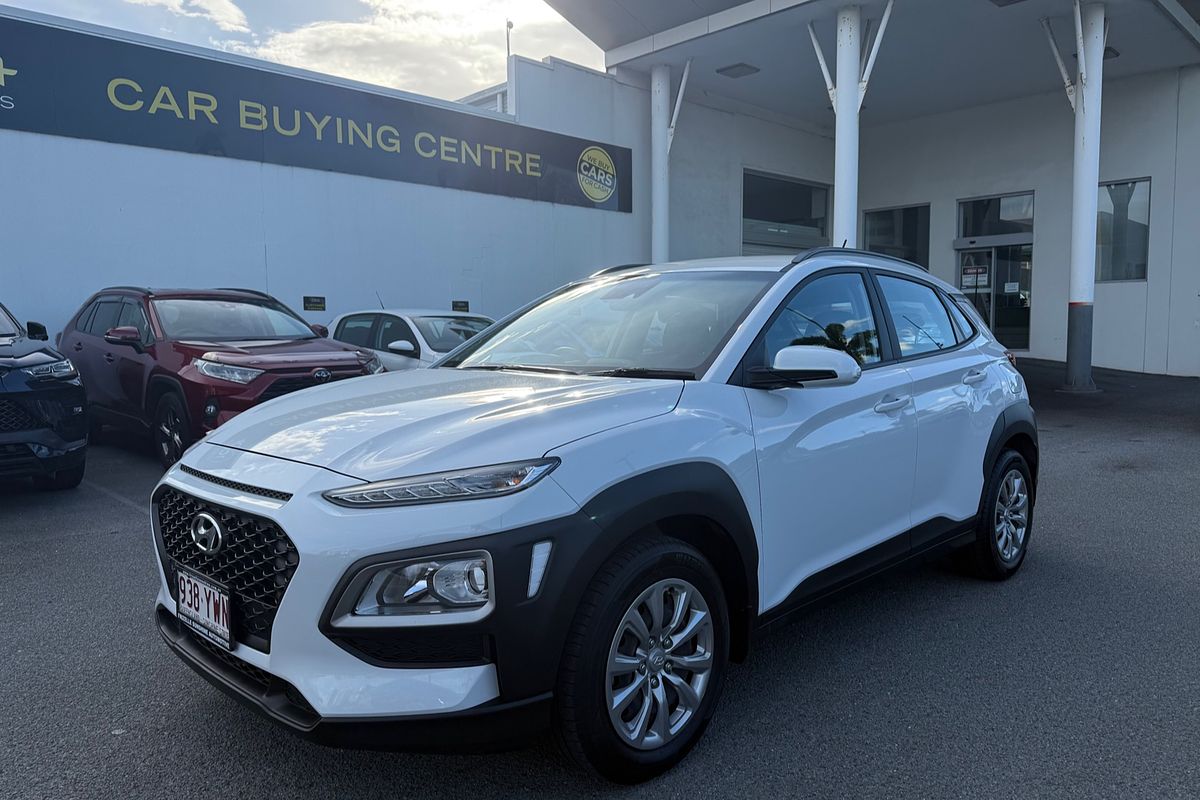 2019 Hyundai Kona Go OS.2