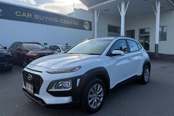 2019 Hyundai Kona Go OS.2