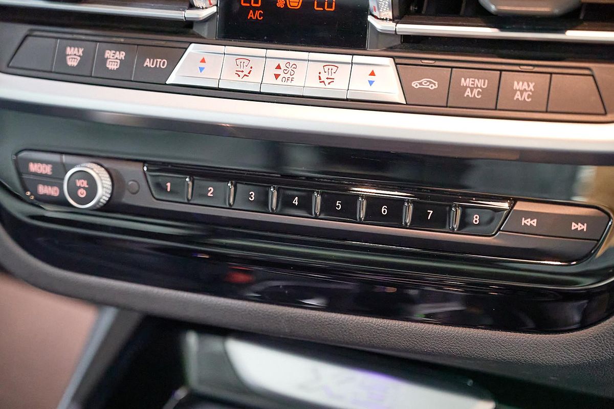 2022 BMW X3 xDrive30i M Sport G01 LCI