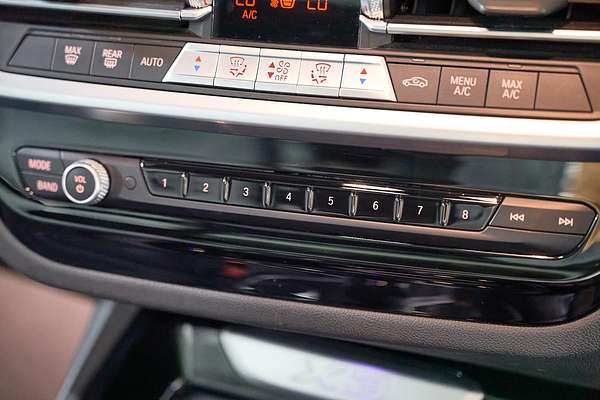 2022 BMW X3 xDrive30i M Sport G01 LCI