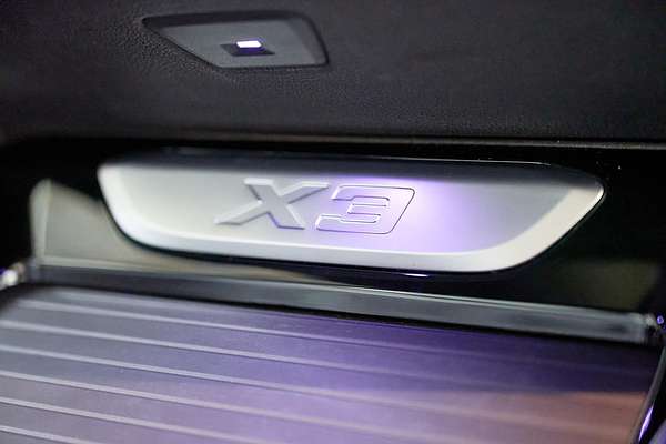 2022 BMW X3 xDrive30i M Sport G01 LCI