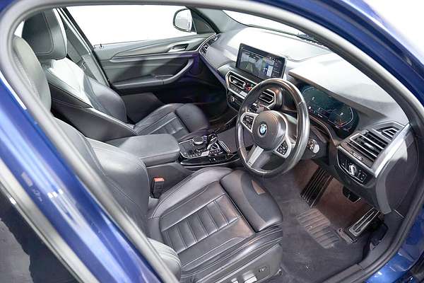 2022 BMW X3 xDrive30i M Sport G01 LCI