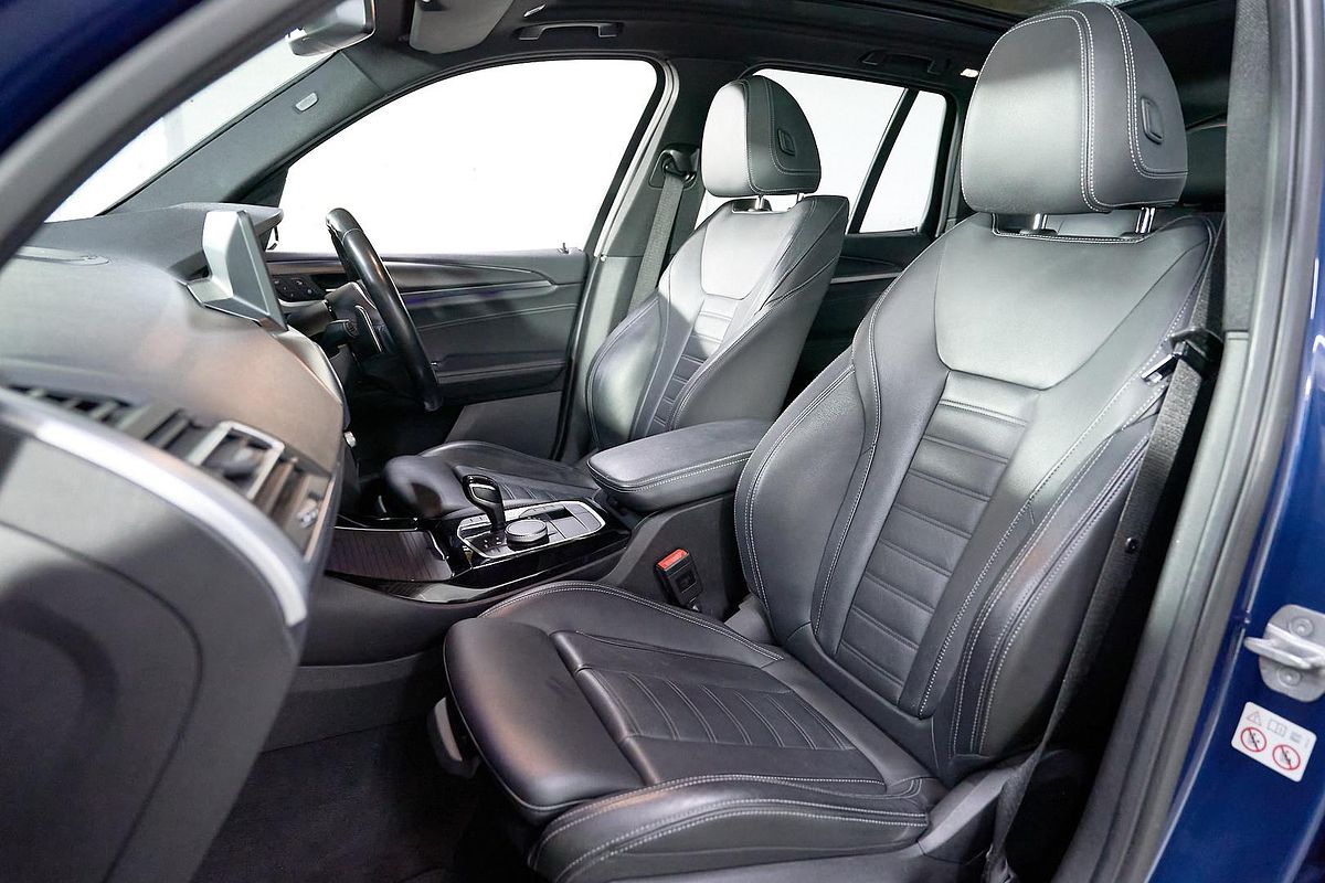 2022 BMW X3 xDrive30i M Sport G01 LCI