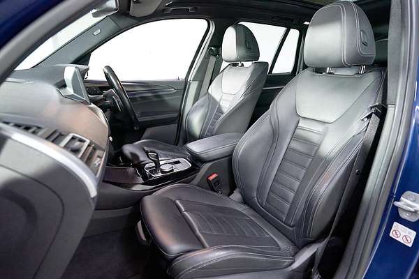 2022 BMW X3 xDrive30i M Sport G01 LCI