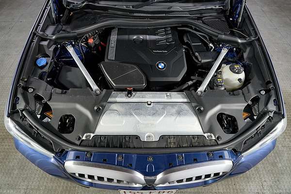 2022 BMW X3 xDrive30i M Sport G01 LCI