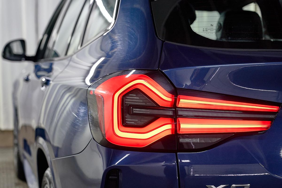 2022 BMW X3 xDrive30i M Sport G01 LCI