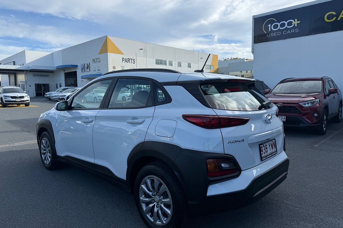 2019 Hyundai Kona Go OS.2