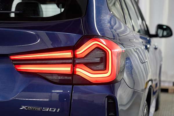 2022 BMW X3 xDrive30i M Sport G01 LCI