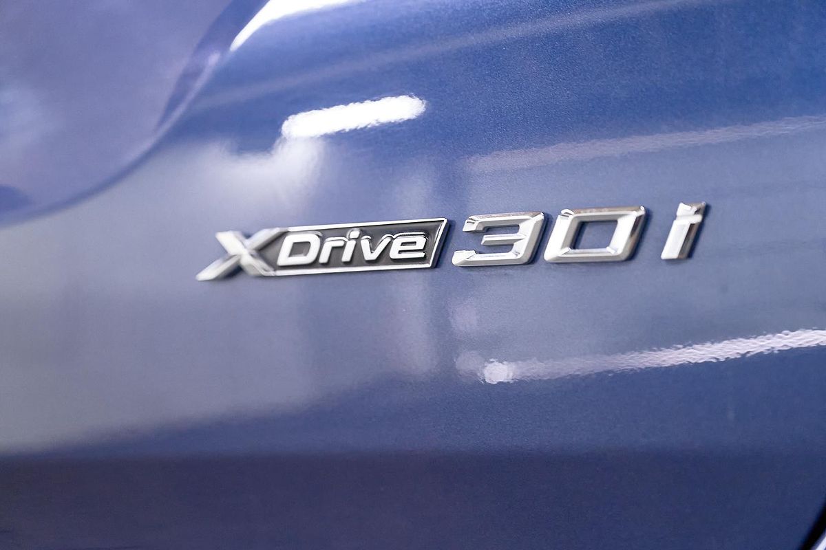 2022 BMW X3 xDrive30i M Sport G01 LCI