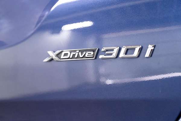 2022 BMW X3 xDrive30i M Sport G01 LCI