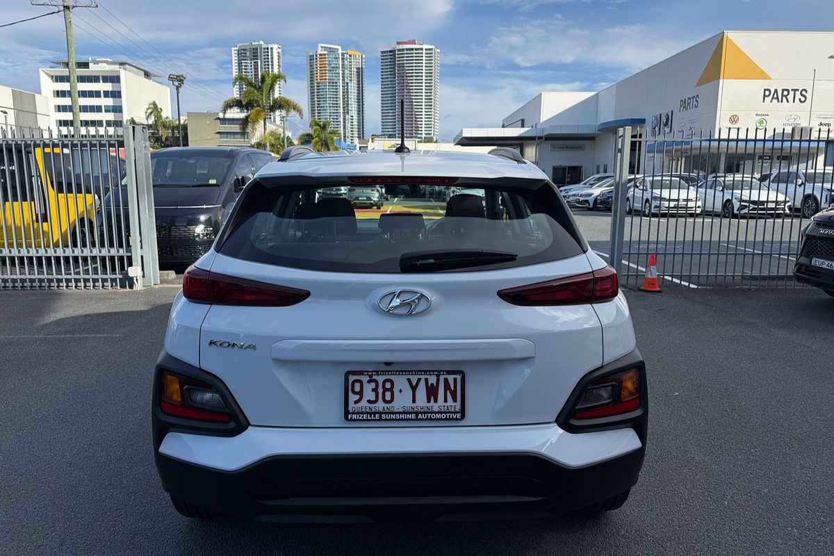 2019 Hyundai Kona Go OS.2