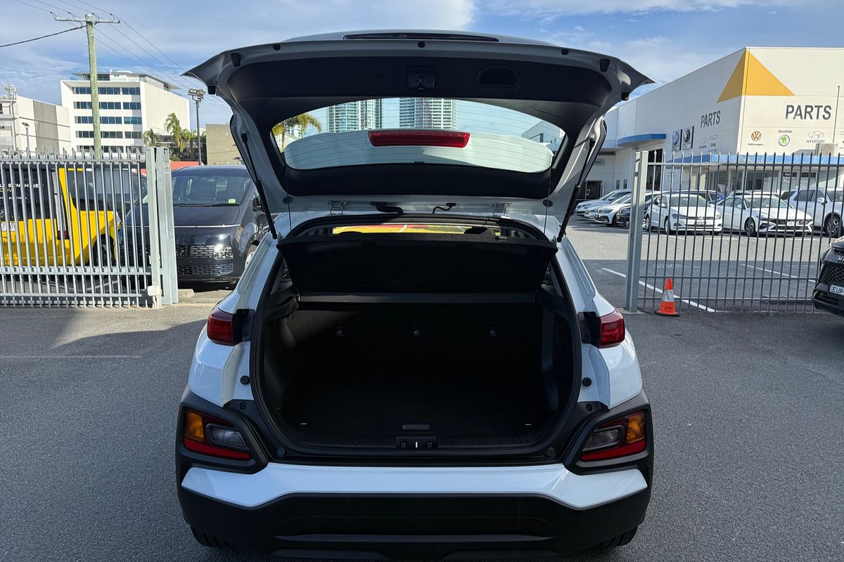 2019 Hyundai Kona Go OS.2