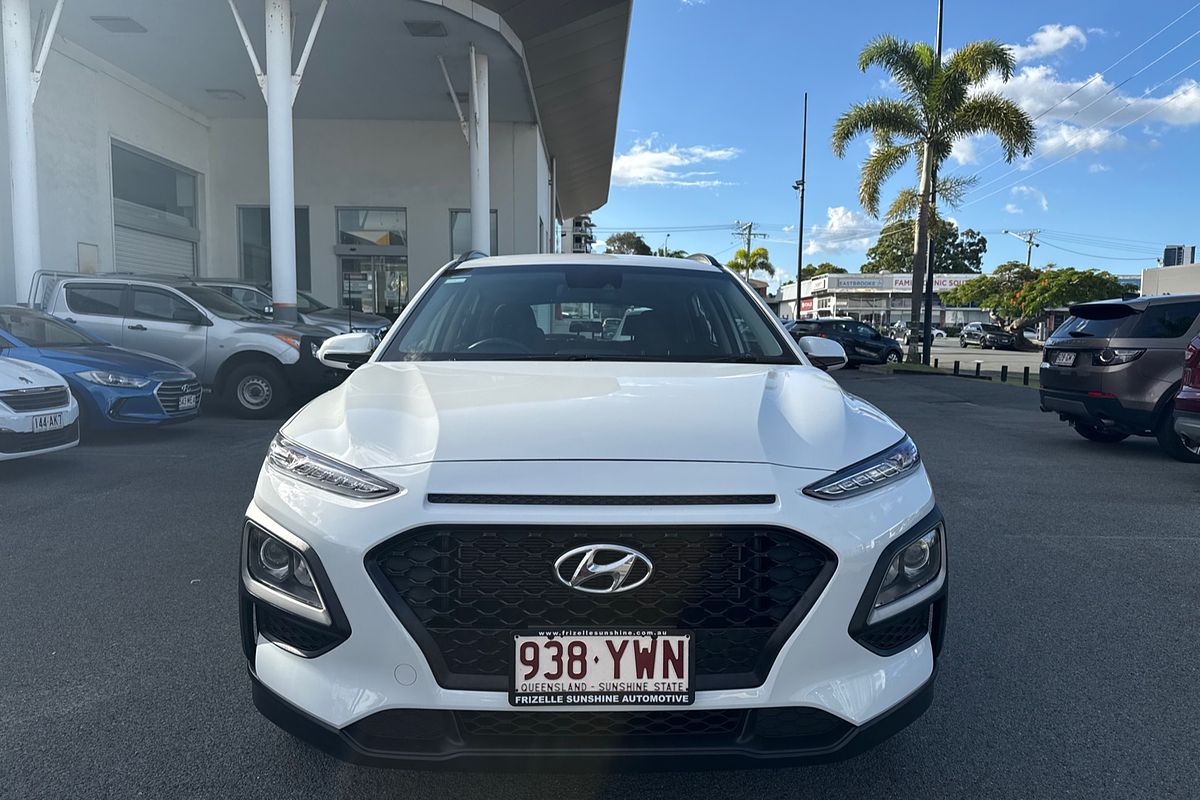 2019 Hyundai Kona Go OS.2
