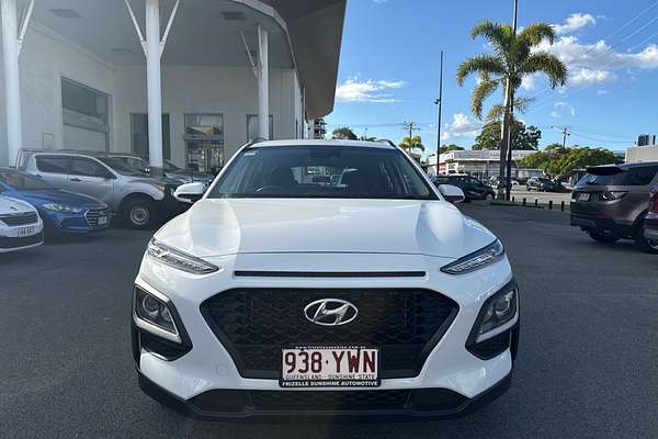 2019 Hyundai Kona Go OS.2