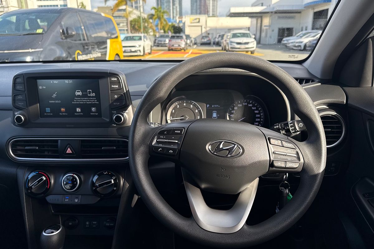 2019 Hyundai Kona Go OS.2