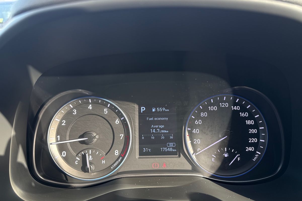 2019 Hyundai Kona Go OS.2
