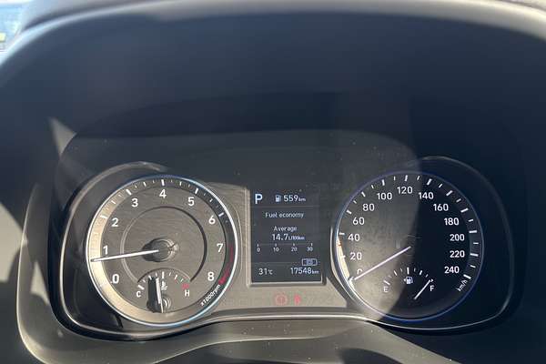 2019 Hyundai Kona Go OS.2