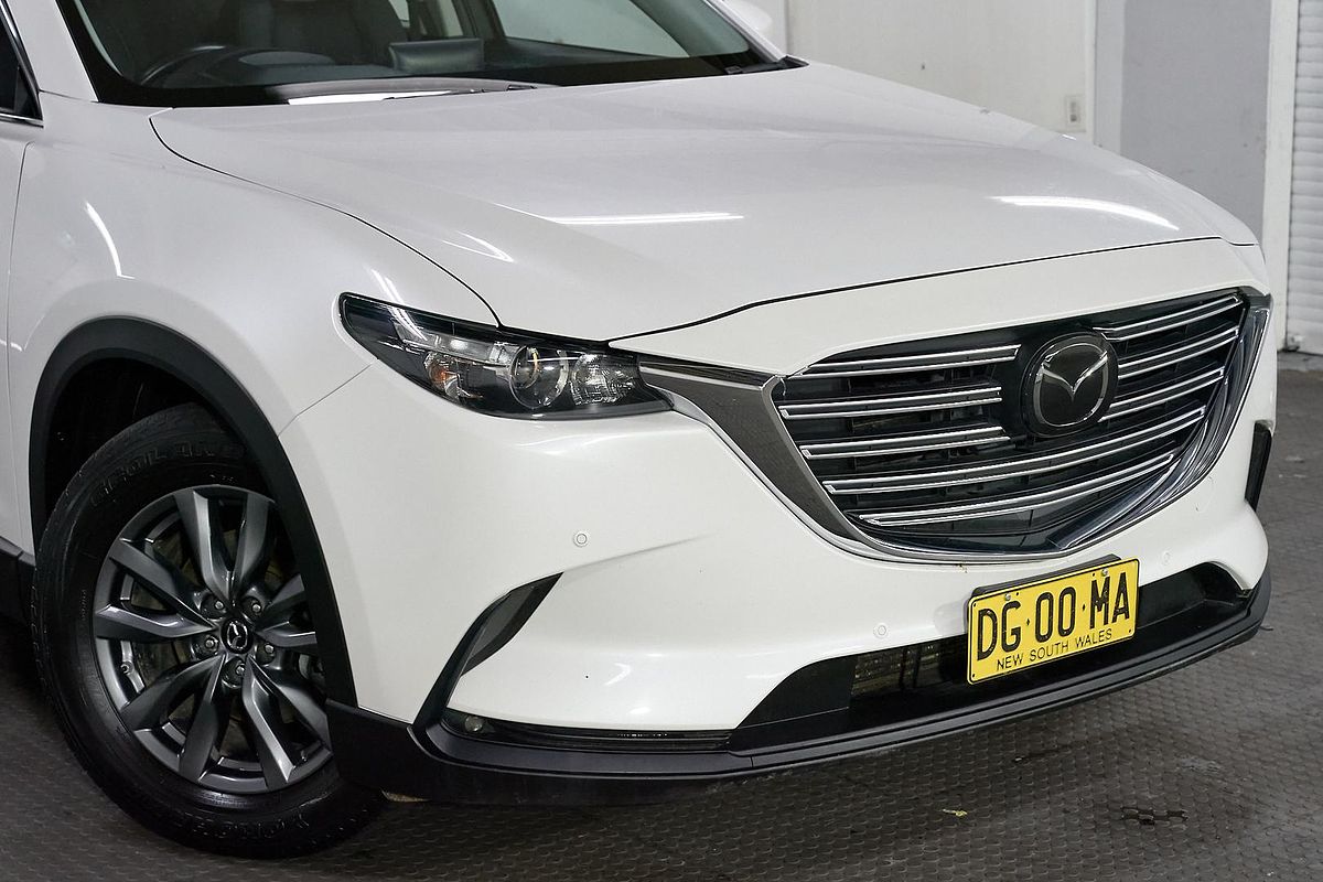 2022 Mazda CX-9 Touring TC