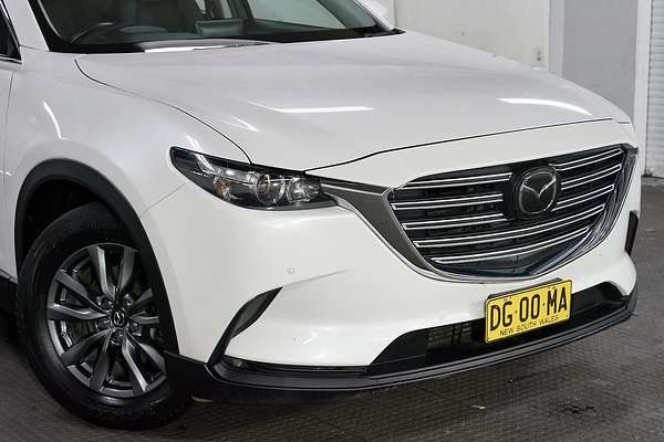 2022 Mazda CX-9 Touring TC