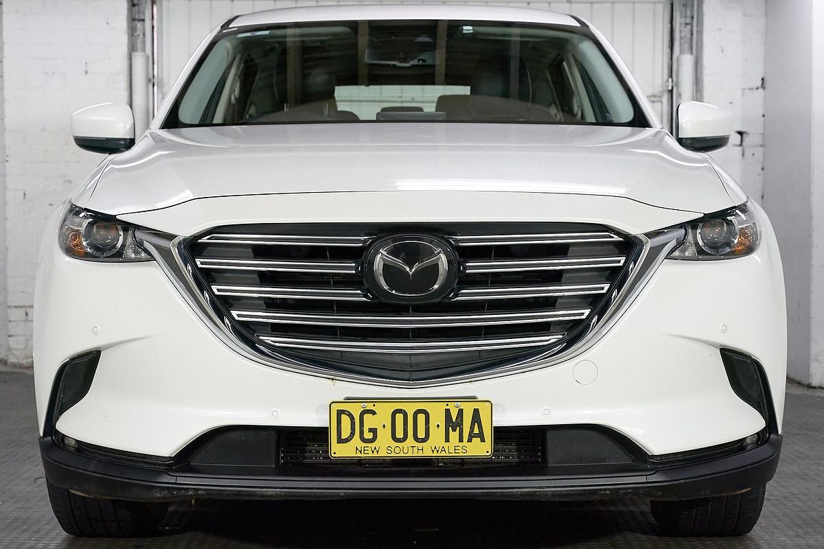 2022 Mazda CX-9 Touring TC