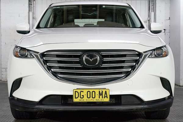 2022 Mazda CX-9 Touring TC