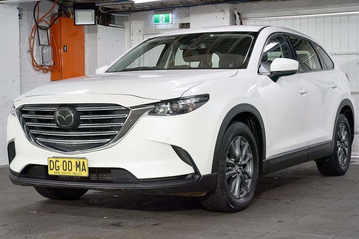 2022 Mazda CX-9 Touring TC