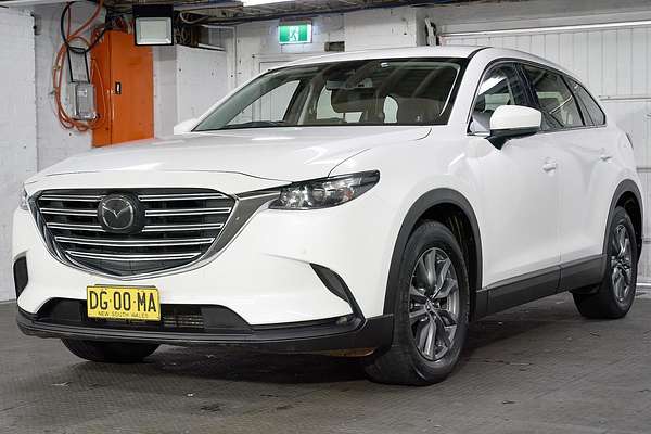 2022 Mazda CX-9 Touring TC