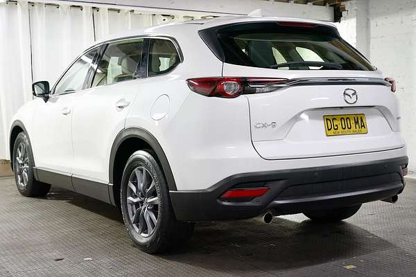 2022 Mazda CX-9 Touring TC