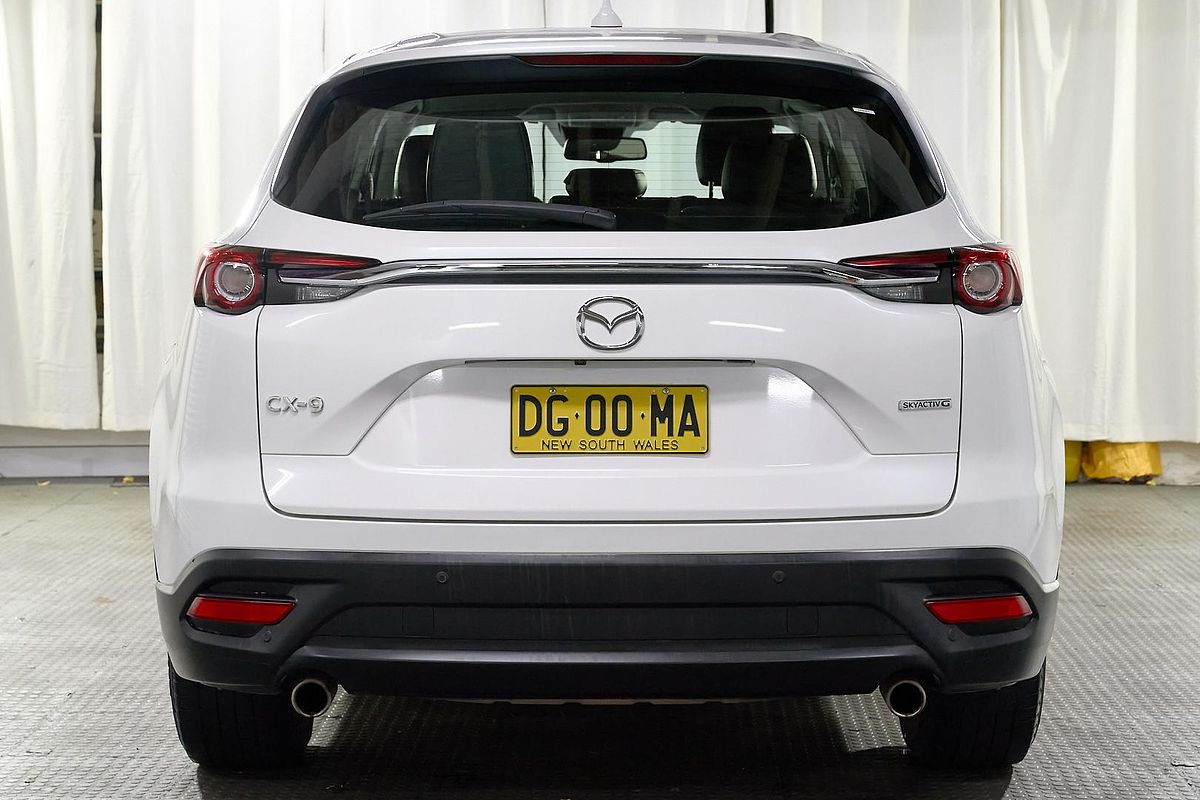 2022 Mazda CX-9 Touring TC