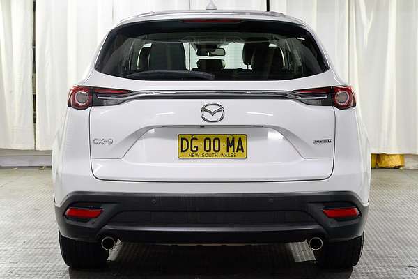 2022 Mazda CX-9 Touring TC