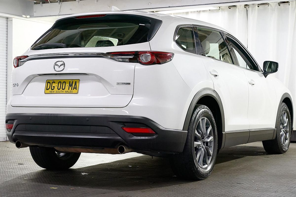 2022 Mazda CX-9 Touring TC