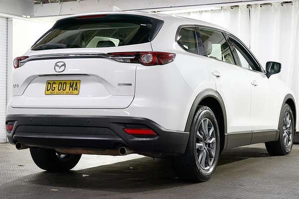 2022 Mazda CX-9 Touring TC