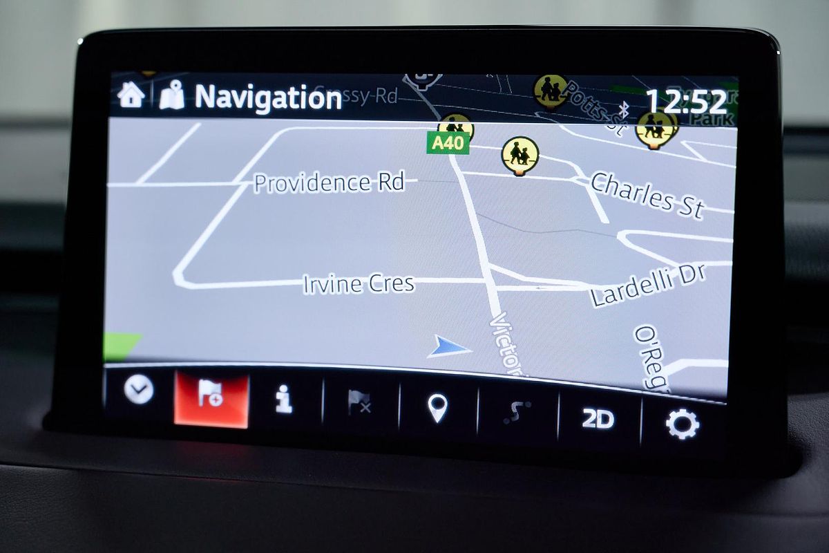 2022 Mazda CX-9 Touring TC
