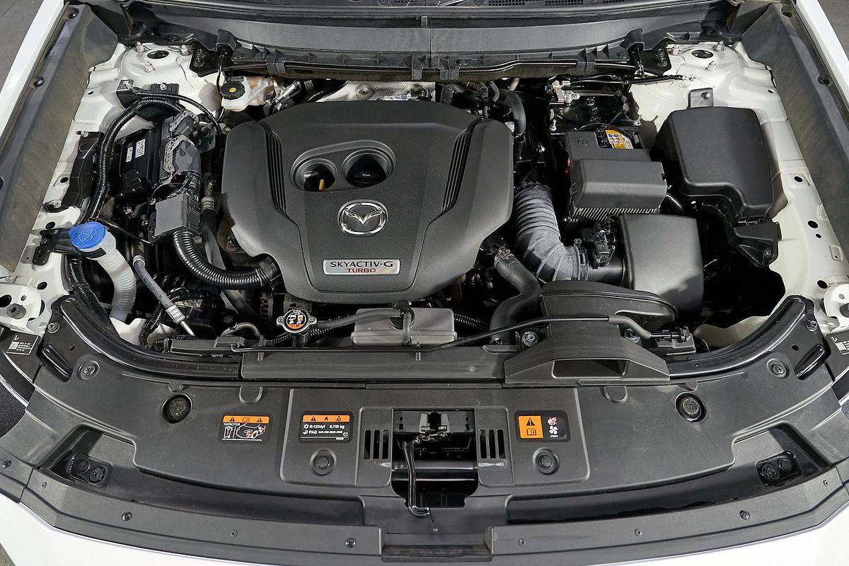 2022 Mazda CX-9 Touring TC