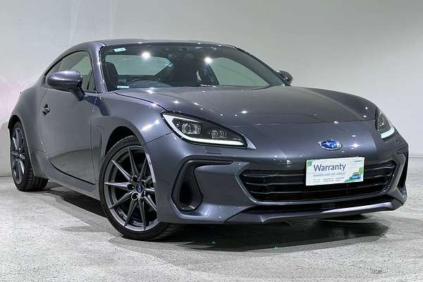 2023 Subaru BRZ S ZD8