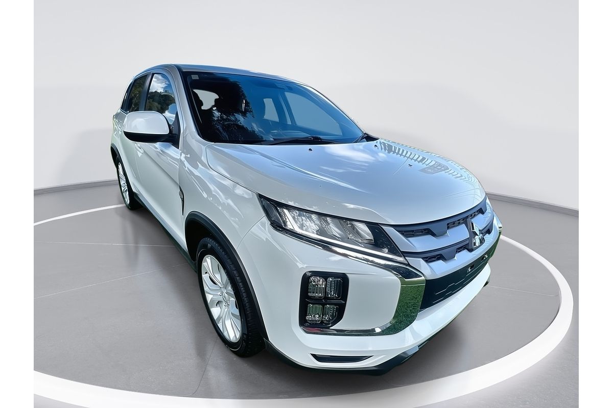2021 Mitsubishi ASX ES XD