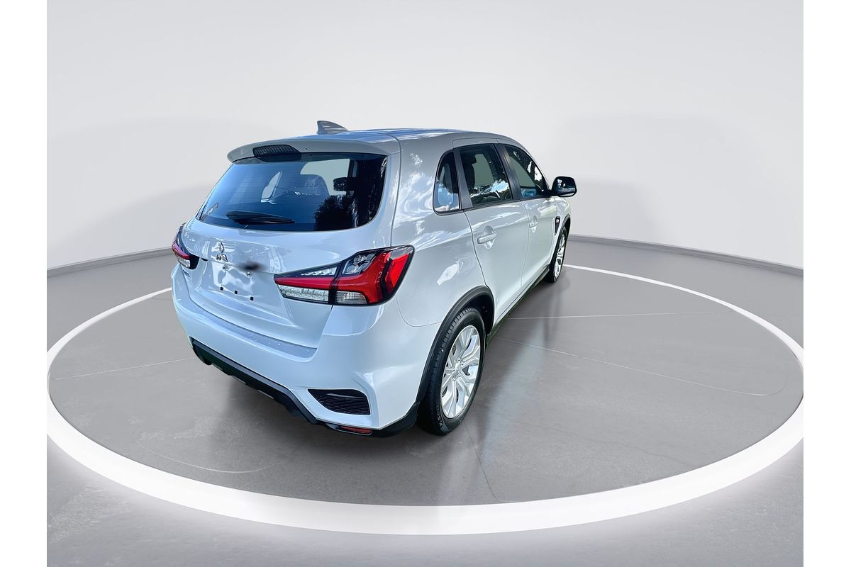 2021 Mitsubishi ASX ES XD