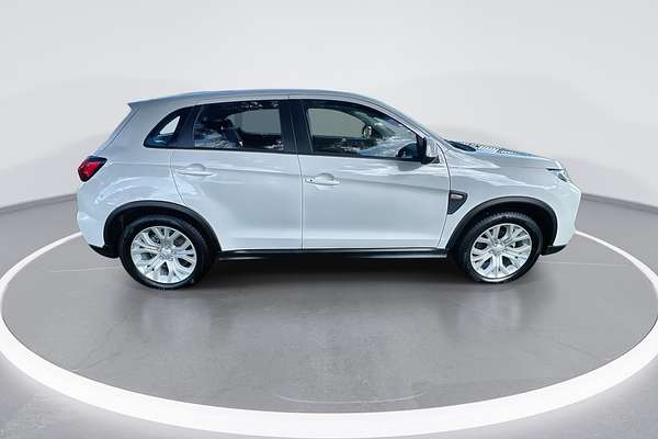 2021 Mitsubishi ASX ES XD