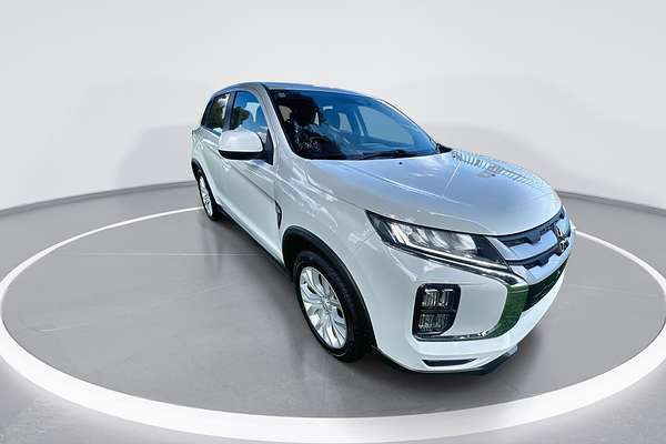 2021 Mitsubishi ASX ES XD
